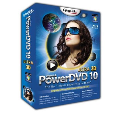 CyberLink PowerDVD Ultra 10.0.1714 Rus