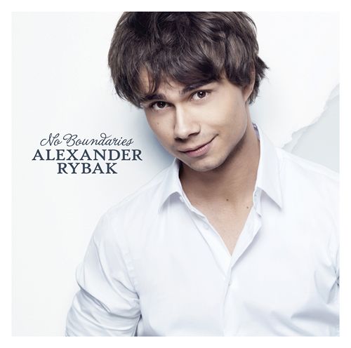 Alexander Rybak - No Boundaries (2010) + UA-IX