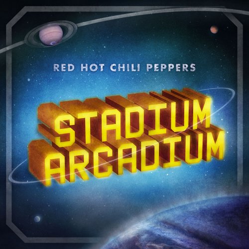 Red Hot Chilli Peppers - Stadium Arcadium [Instrumental] (2006)