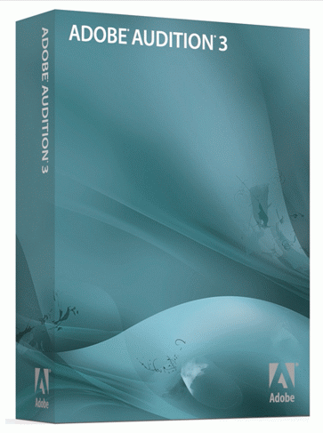 Adobe Audition 3 Rus
