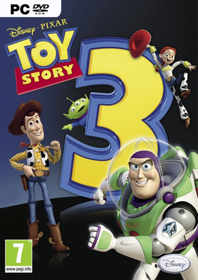 Toy Story 3: The Video Game (2010/RUS/RePack) + UA-IX