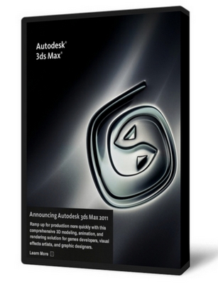 Autodesk 3ds Max & 3ds Max Design 2011 (x32 x64) + Samples