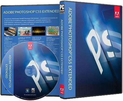 Adobe Photoshop CS5 Extended x86/x64 12.0.4 Portable
