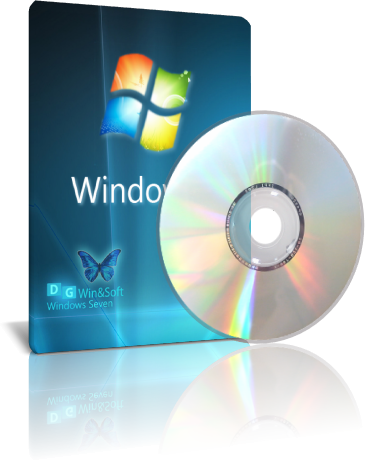 Microsoft Windows 7 SP1 with IE9 DG Win&Soft 2011.06 x86/x64