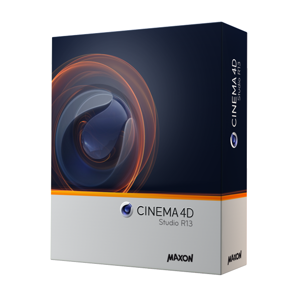 Maxon CINEMA 4D R13.016 Build RC45040