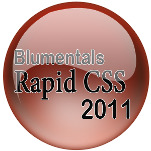 Blumentals Rapid CSS 2011 Pro v11.0.0.125