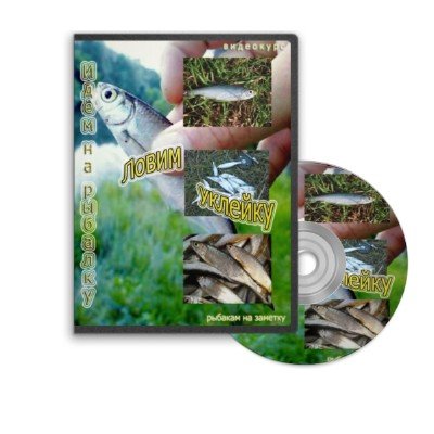 Видеокурс Ловим уклейку (2011) SATRip