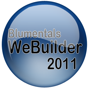 Blumentals WeBuilder 2011 v11.0.0.125
