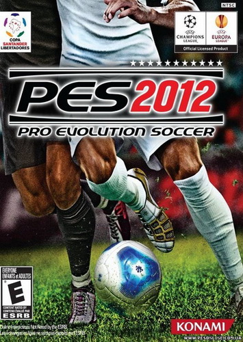 PES 2012 PC demo