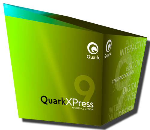 QuarkXPress 9.0.1.0