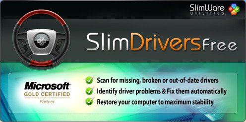 SlimDrivers 2.2.13221 Сборка 27467
