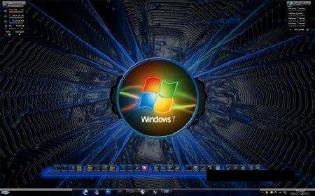 Подборка тем Windows 7