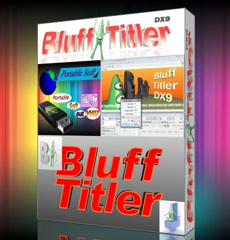 BluffTitler DX9 8.2.0.2 (2011) ML Portable