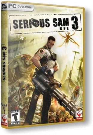 Serious Sam 3/Крутой Сэм 3 (2011/RUS/Lossless RePack by xatab)