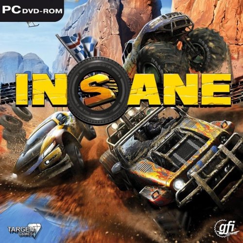 Insane 2 RePack Rus (2011)