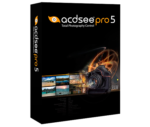 ACDSee Pro v5 Build 110 Final Rus