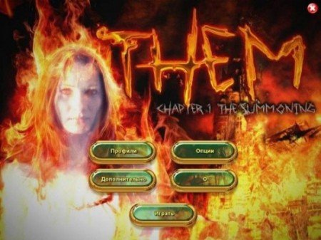 Them: The Summoning (2011/RUS)