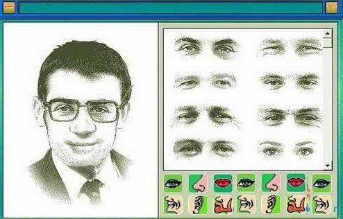 Милицейский фоторобот