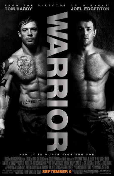 Воин / Warrior (2011) HDRip