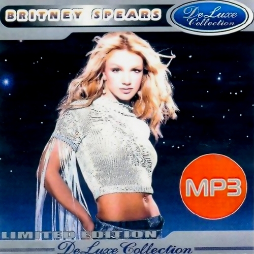 Britney Spears - Deluxe collection (2010)