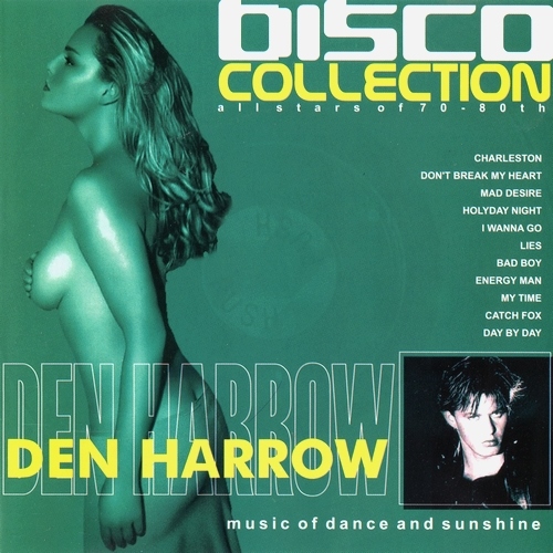 Den Harrow - Disco Collection (2002)
