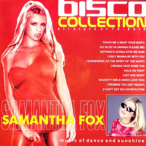 Samantha Fox - Disco Collection (2001)