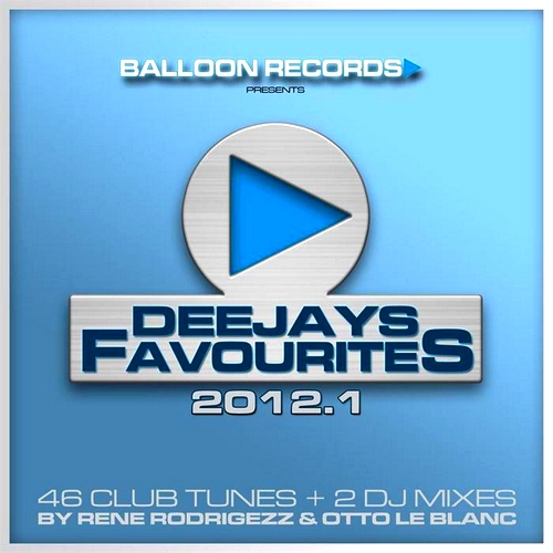 Deejays Favourites (2012.1)