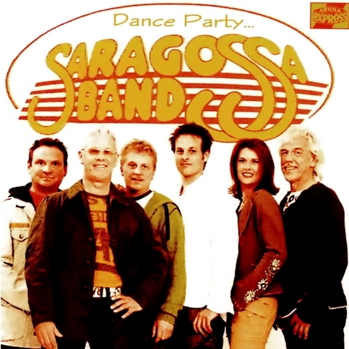 Saragossa Band - Dance Party... (2012)