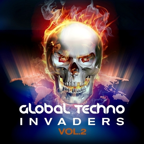 Global Techno Invaders Vol. 2 (2011)