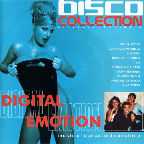 Digital Emotion - Disco Collection (2002)