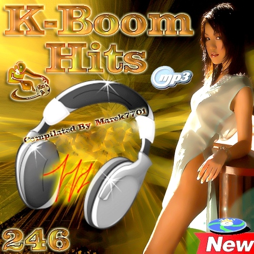 K-Boom Hits 246 (2012)