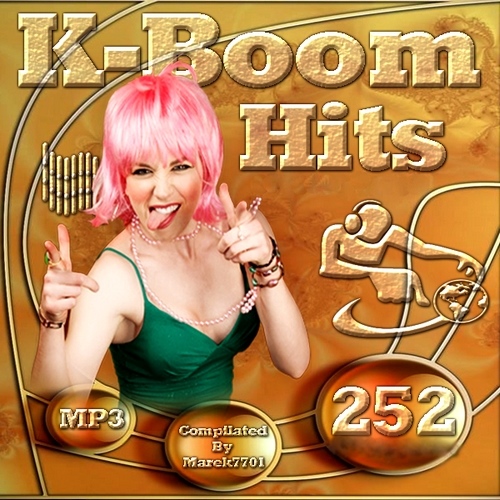 K-Boom Hits 252 (2012)