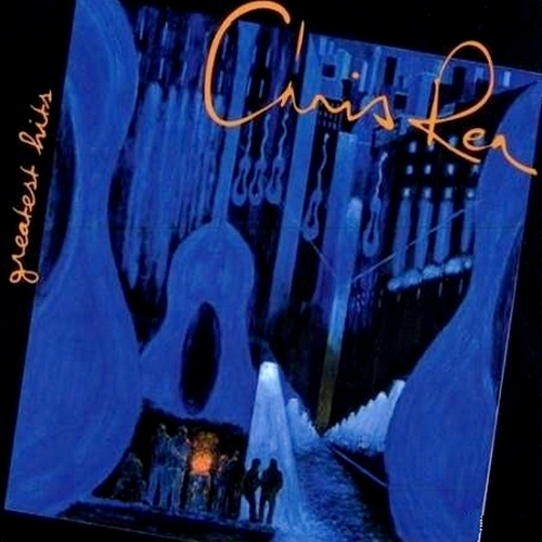 Chris Rea - Greatest Hits (2007)