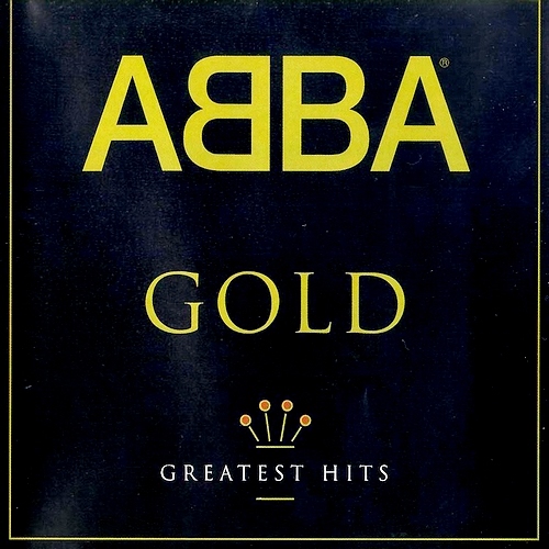 ABBA - Gold. Greatest Hits (1993)