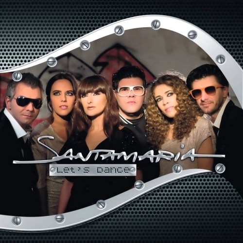 Santamaria – Let’s Dance (2012)