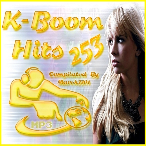 K-Boom Hits 253 (2012)