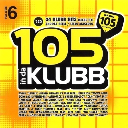 105 Indaklubb vol.6 (2012)