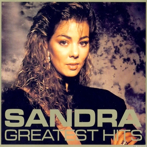 Sandra - Greatest Hits (2008)