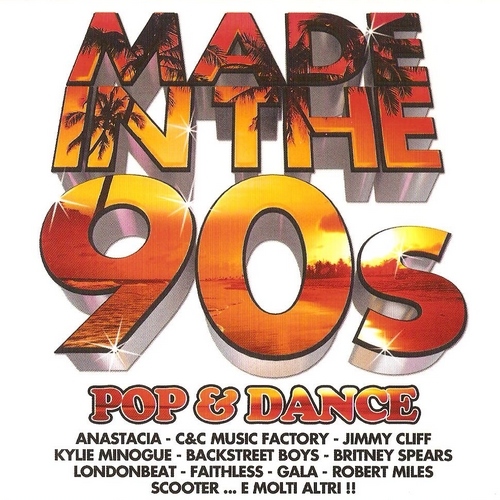 Made In The 90s (2012)