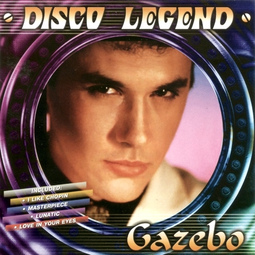 Gazebo - Disco Legend (1999)