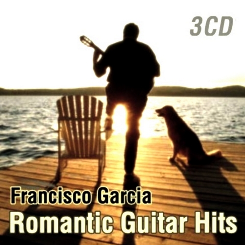 Francisco Garcia - Romantic Guitar Hits (1993)