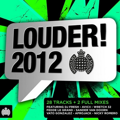 Ministry of Sound: Louder! (2012)