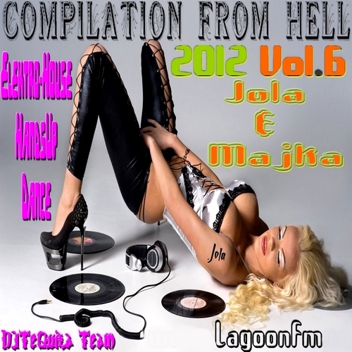 Compilation From Hell Vol.6 (2012)