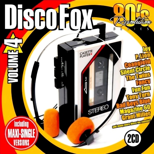 80s Revolution Disco Fox Vol.4 (2012)